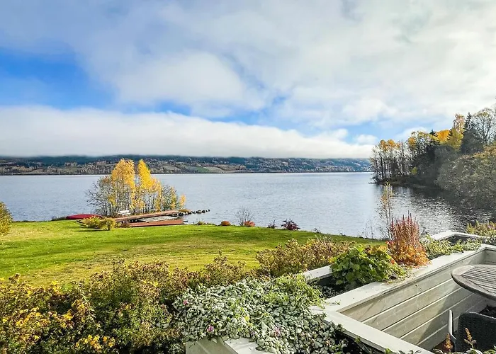 Ferienhaus Lovely In With Wifi